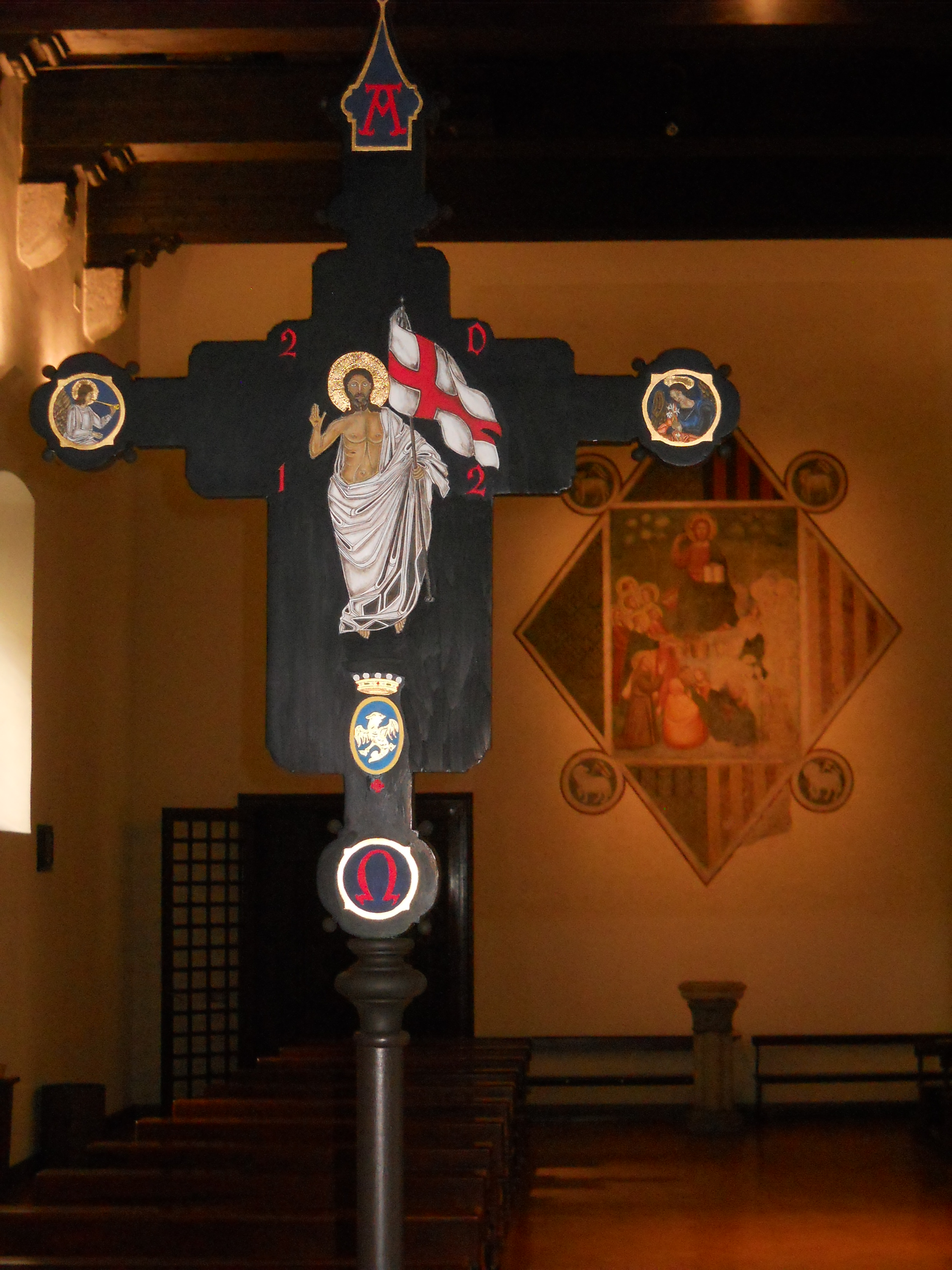 Processional Cross