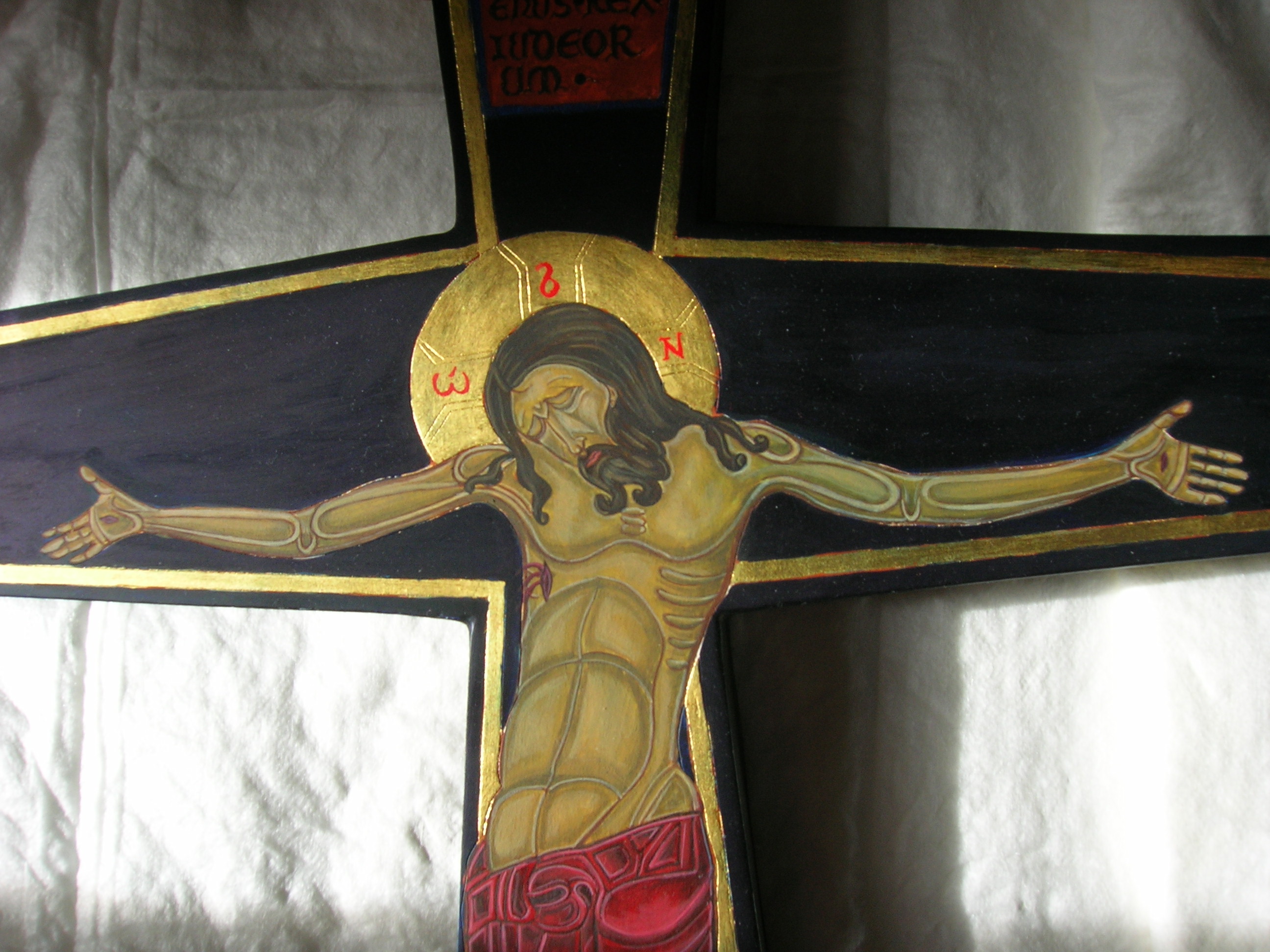Processional Cross 2